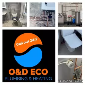 Bild von O&D Eco Plumbing & Heating