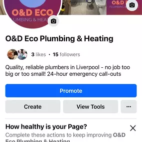 Bild von O&D Eco Plumbing & Heating