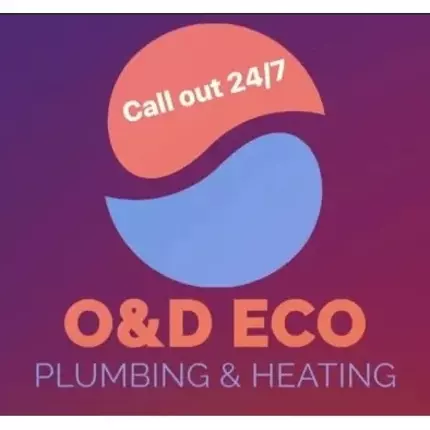 Logo de O&D Eco Plumbing & Heating