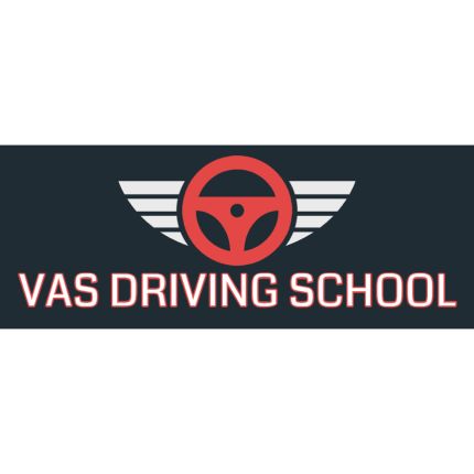 Logo od VAS Driving School