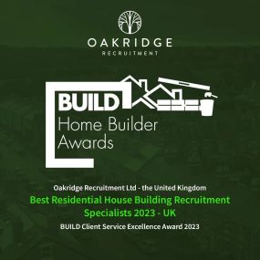 Bild von Oakridge Recruitment Ltd