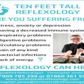 Bild von Ten Feet Tall Reflexology