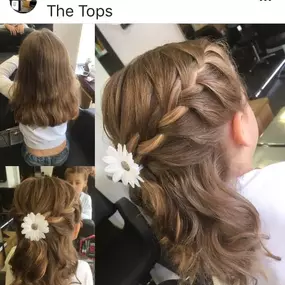 Bild von The Tops Salon