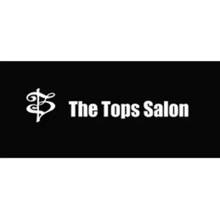 Logo from The Tops Salon