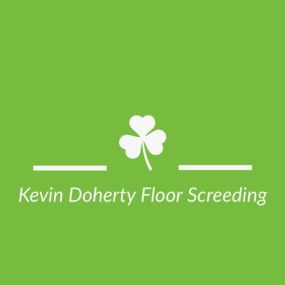 Bild von Kevin Doherty Floor Screeding