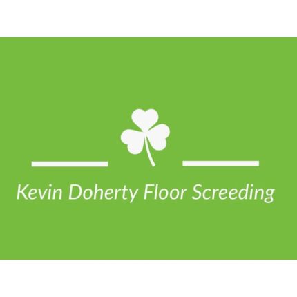 Logótipo de Kevin Doherty Floor Screeding