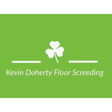 Logotyp från Kevin Doherty Floor Screeding