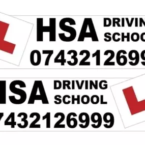 Bild von HSA Driving School Ltd