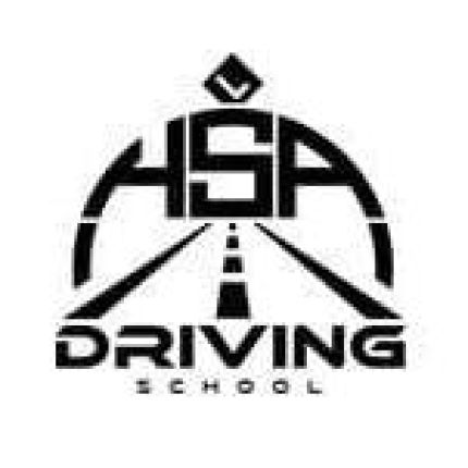 Logo od HSA Driving School Ltd