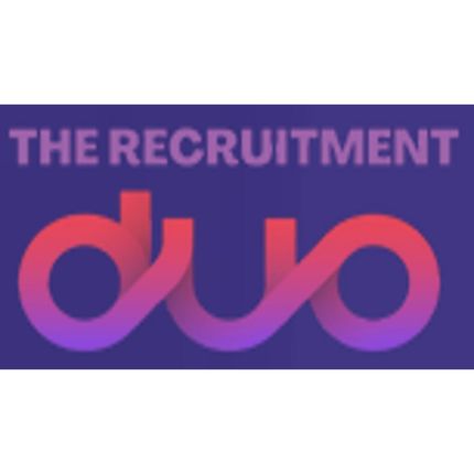 Logotyp från The Recruitment Duo