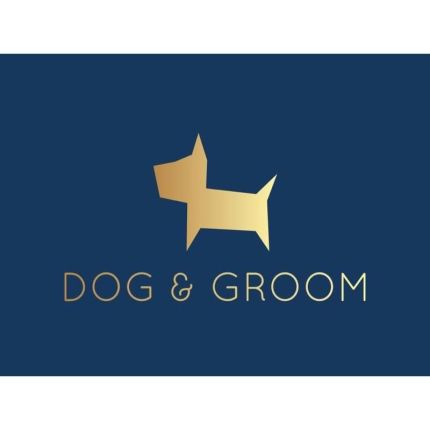 Logotyp från Dog & Groom