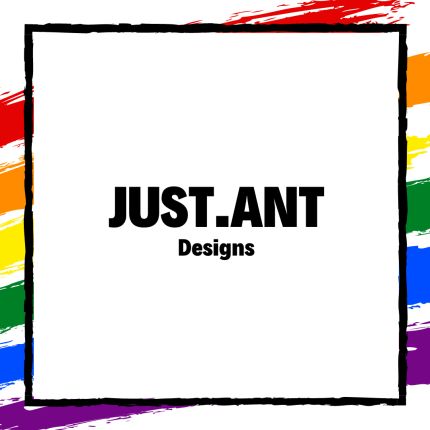 Logotyp från Just.Ant.Designs