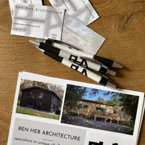 Bild von Ben Heb Architecture