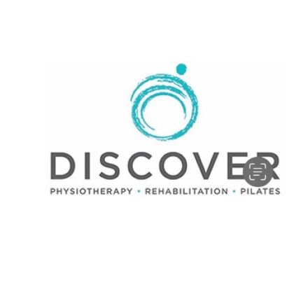 Logo da Discover Physio and Pilates Ltd