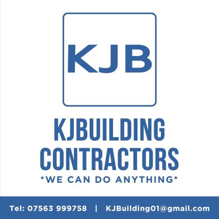 Logo da KJBuilding Contractors