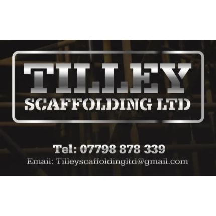 Logo von Tilley Scaffolding Ltd