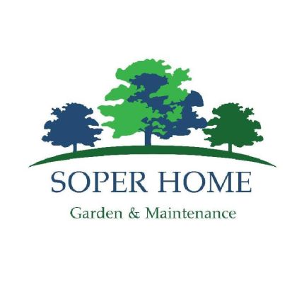 Logo van Soper Home Garden and Maintenance Ltd