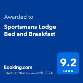 Bild von Sportsmans Lodge B & B