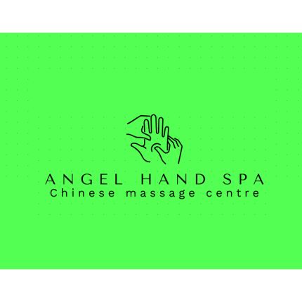 Logo from Angel Hand Spa