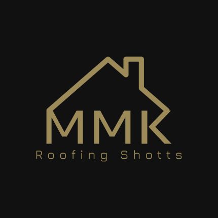 Logotyp från MMK Roofing Shotts