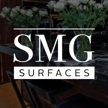 Logotyp från SMG Surfaces