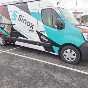 Bild von Sinox Glass Solutions