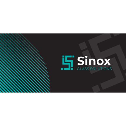 Logo da Sinox Glass Solutions