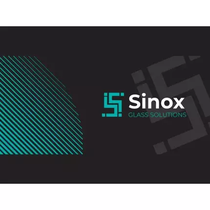 Logotipo de Sinox Glass Solutions