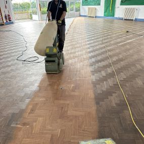 Bild von Floor Sand Solutions