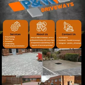 Bild von P & M Driveways