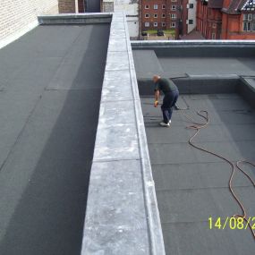 Bild von JJ Nuttall Specialist Roofing Ltd