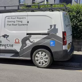 Bild von JJ Nuttall Specialist Roofing Ltd