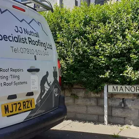Bild von JJ Nuttall Specialist Roofing Ltd