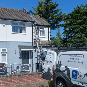 Bild von JJ Nuttall Specialist Roofing Ltd