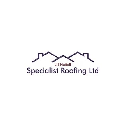 Logótipo de JJ Nuttall Specialist Roofing Ltd