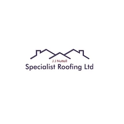 Logo da JJ Nuttall Specialist Roofing Ltd