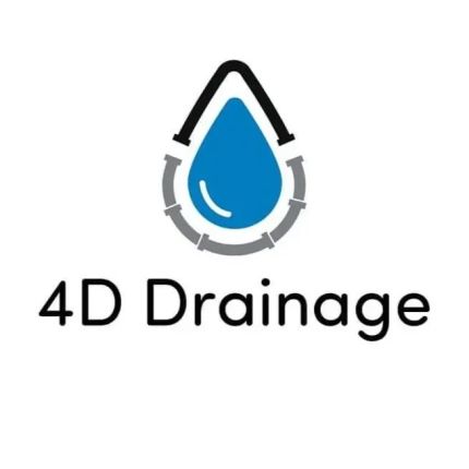 Logo von 4D Drainage