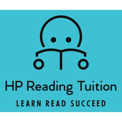 Logo from HP Reading Tuition