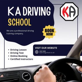 Bild von KA Driving School