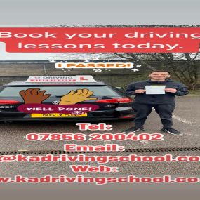 Bild von KA Driving School