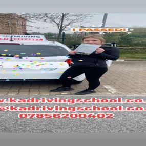 Bild von KA Driving School