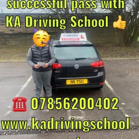 Bild von KA Driving School