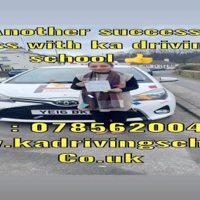 Bild von KA Driving School