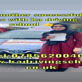 Bild von KA Driving School