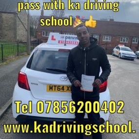 Bild von KA Driving School