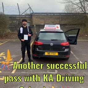 Bild von KA Driving School