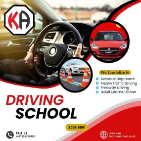 Bild von KA Driving School