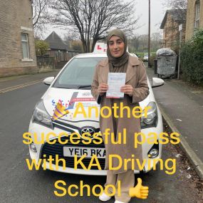 Bild von KA Driving School