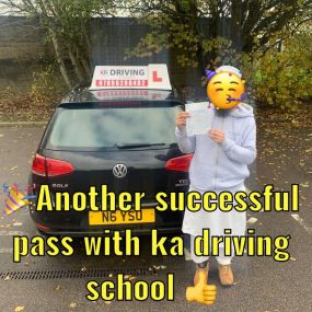 Bild von KA Driving School