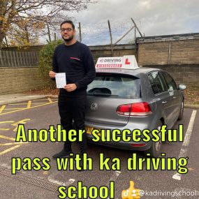 Bild von KA Driving School